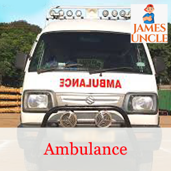 Ambulance Panchanantala New Athletic Club in Naihati